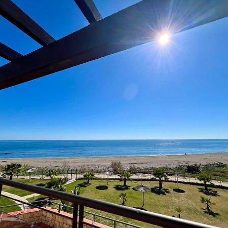 Apartamento Vista Mar Касарес Экстерьер фото