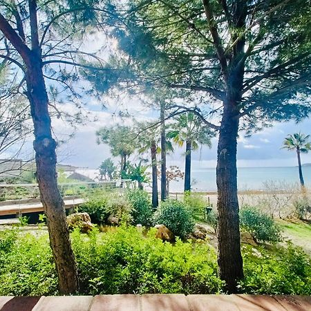 Apartamento Vista Mar Касарес Экстерьер фото