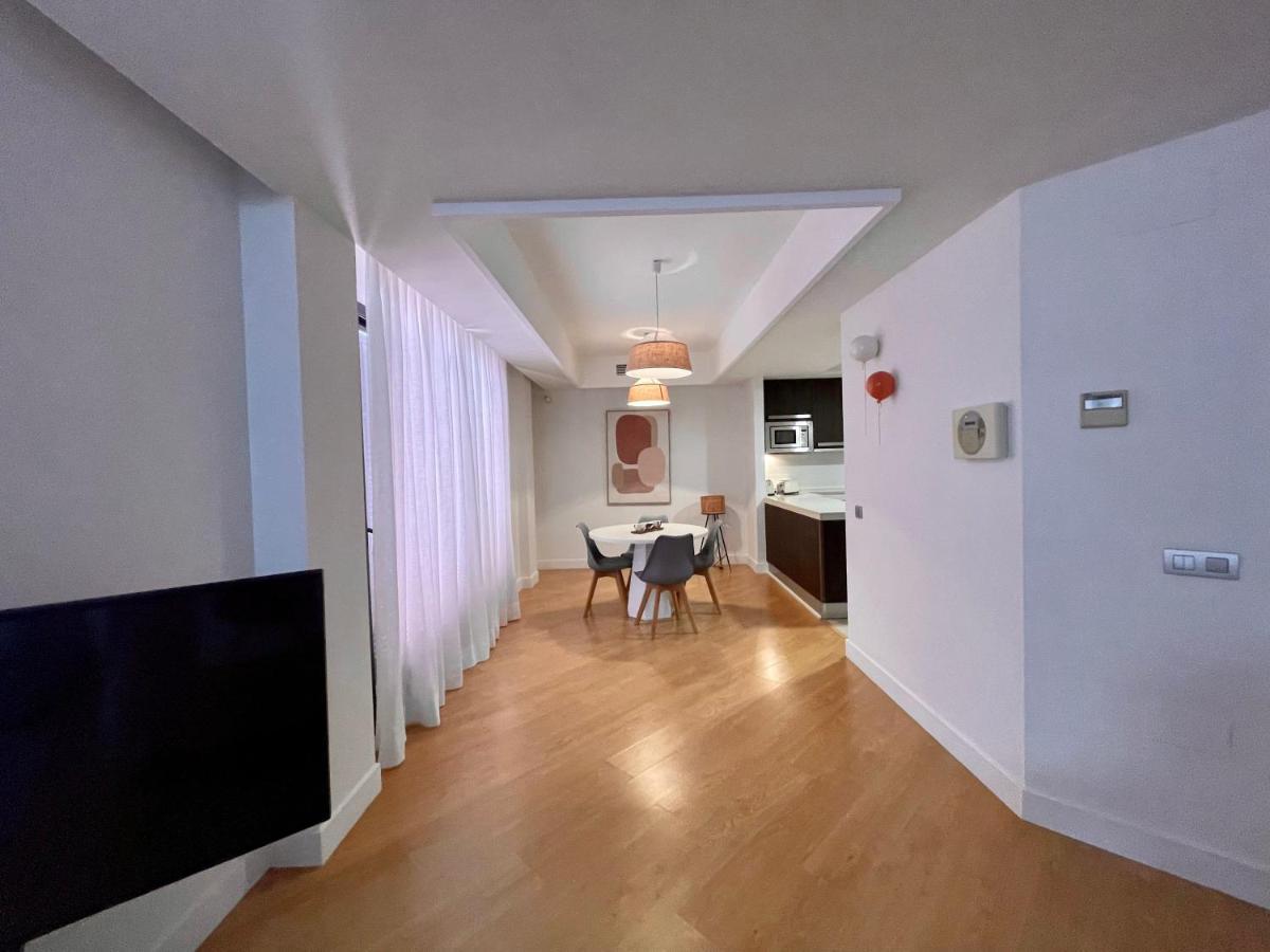 Apartamento Vista Mar Касарес Экстерьер фото