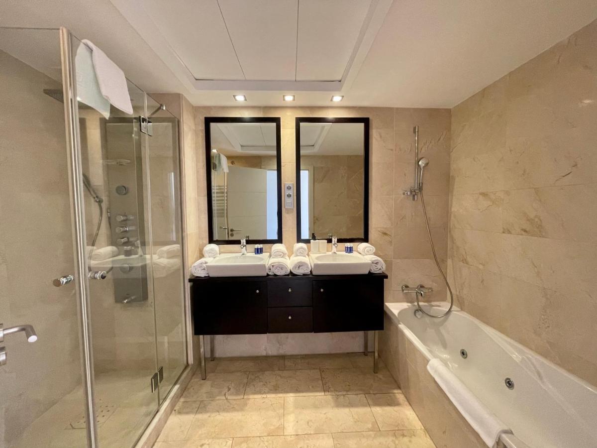 Apartamento Vista Mar Касарес Экстерьер фото