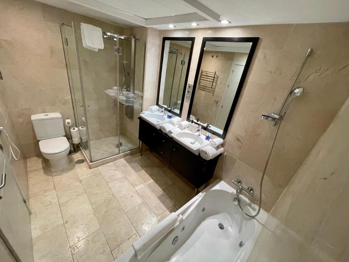 Apartamento Vista Mar Касарес Экстерьер фото