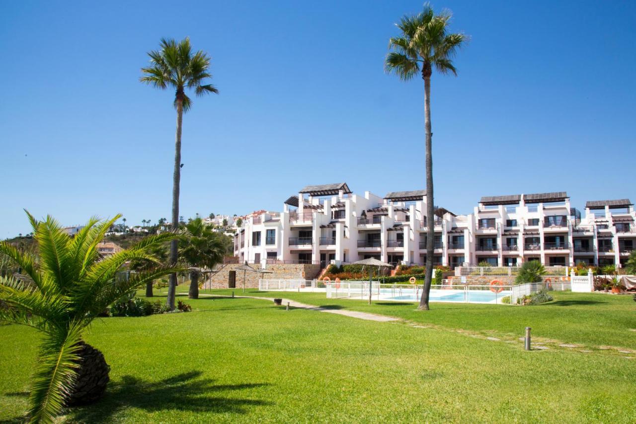 Apartamento Vista Mar Касарес Экстерьер фото