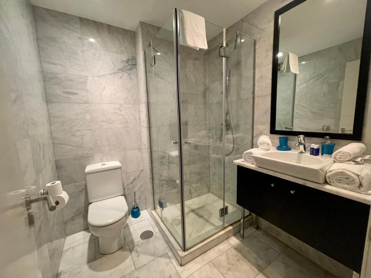 Apartamento Vista Mar Касарес Экстерьер фото