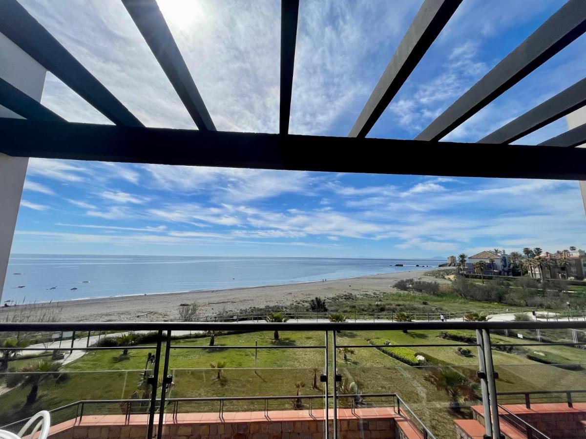 Apartamento Vista Mar Касарес Экстерьер фото