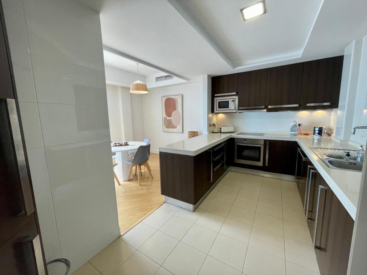 Apartamento Vista Mar Касарес Экстерьер фото