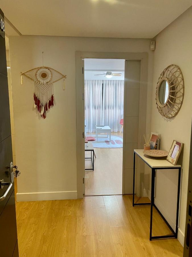 Apartamento Vista Mar Касарес Экстерьер фото