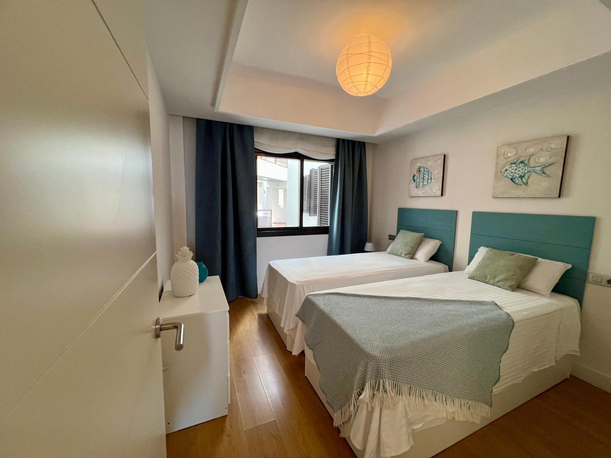 Apartamento Vista Mar Касарес Экстерьер фото